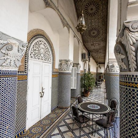 2 Bedroom Charming Apartment Fez Esterno foto