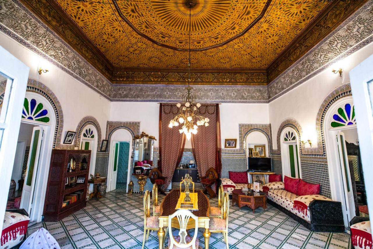 2 Bedroom Charming Apartment Fez Esterno foto