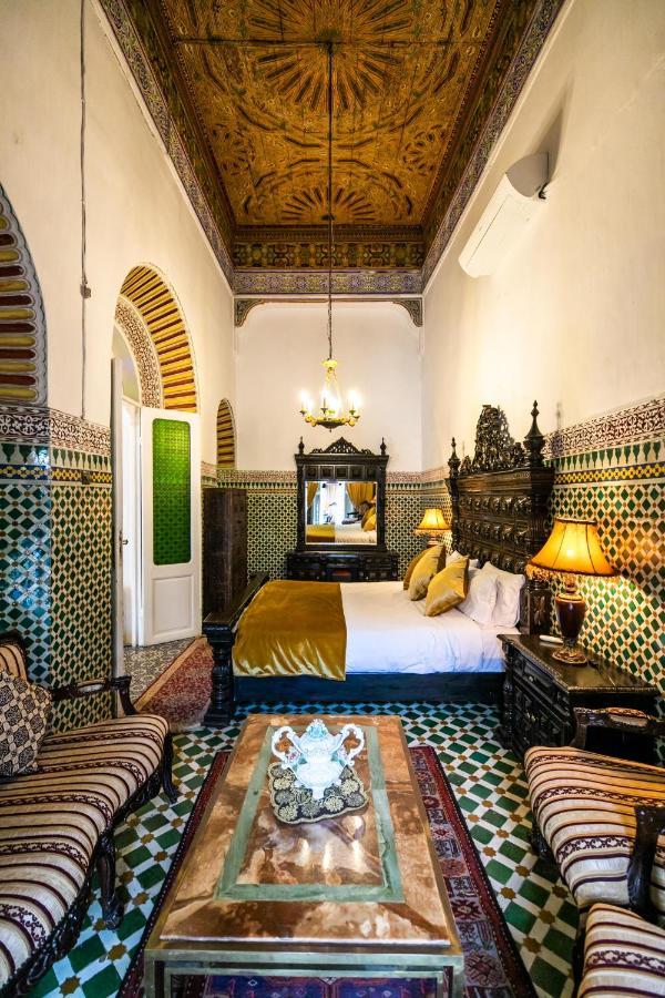 2 Bedroom Charming Apartment Fez Esterno foto