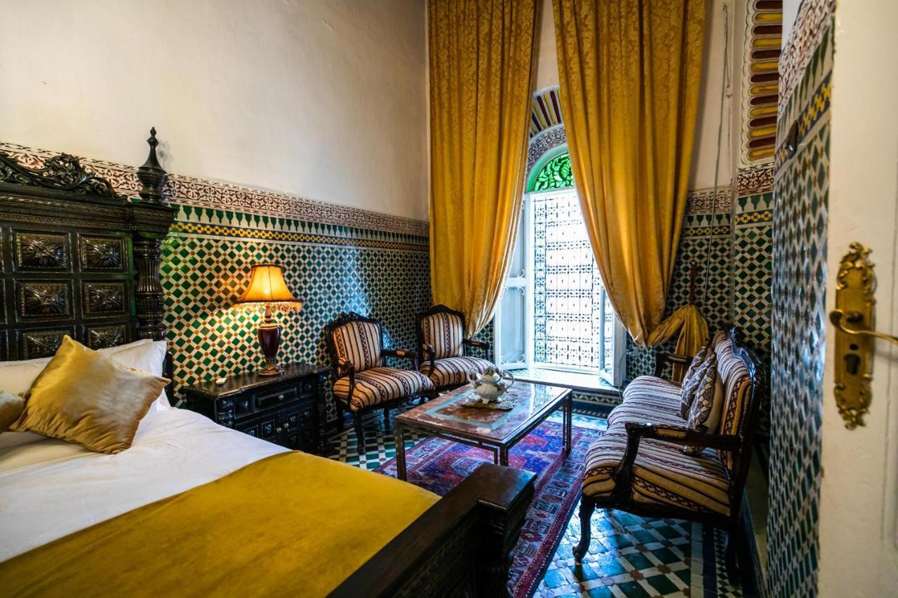 2 Bedroom Charming Apartment Fez Esterno foto