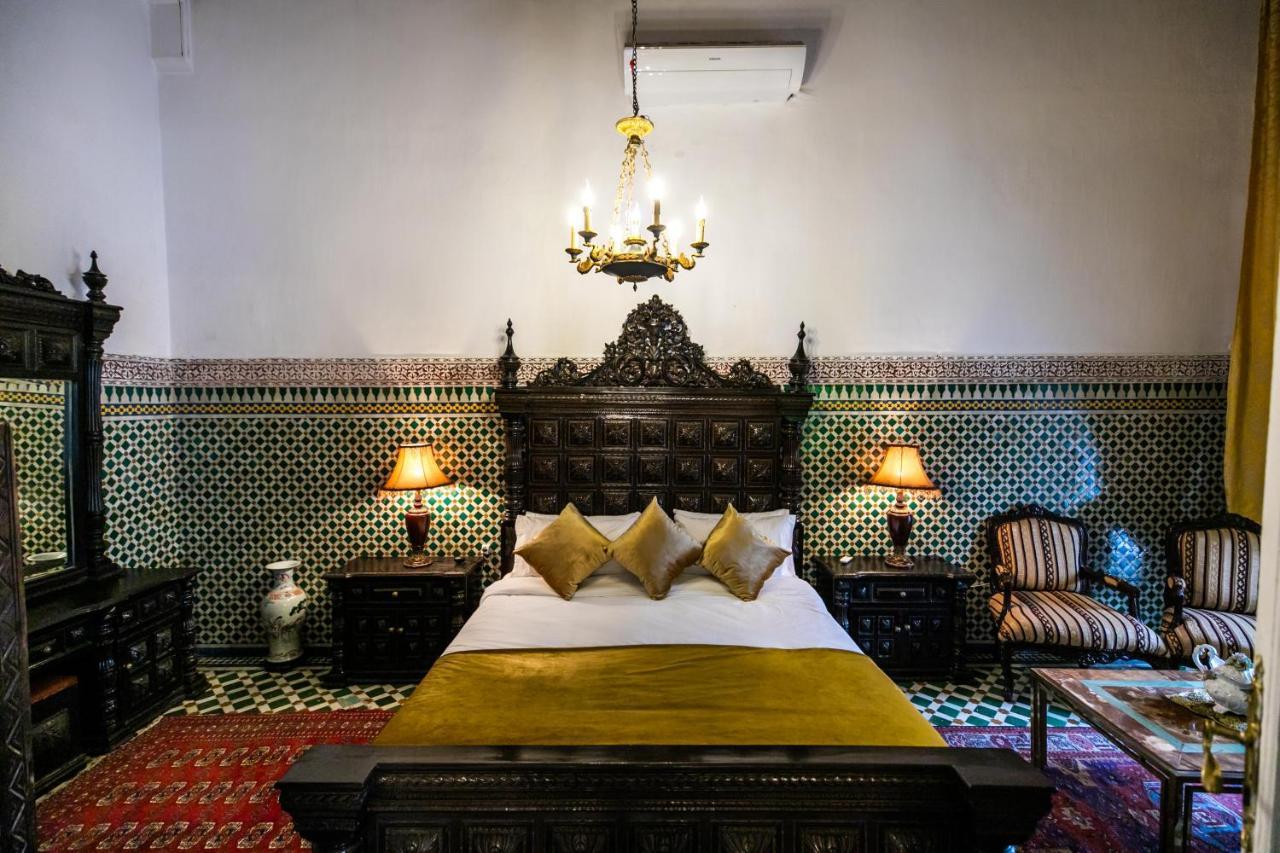 2 Bedroom Charming Apartment Fez Esterno foto