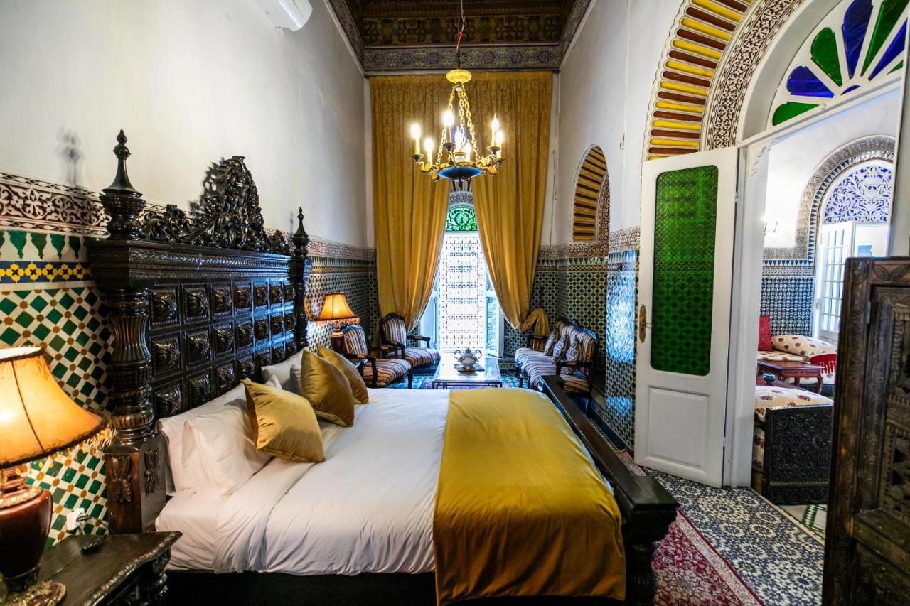 2 Bedroom Charming Apartment Fez Esterno foto