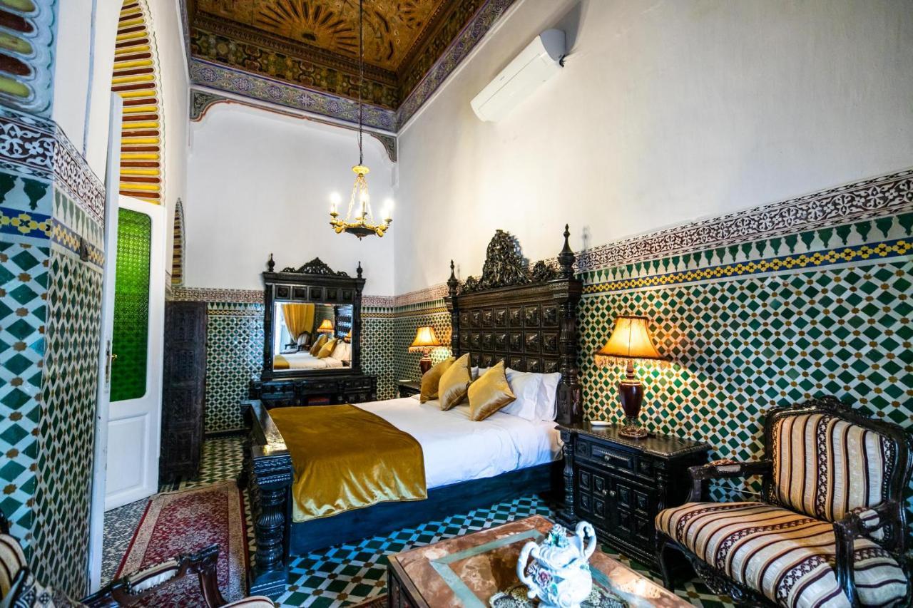 2 Bedroom Charming Apartment Fez Esterno foto