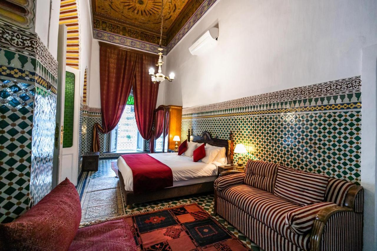 2 Bedroom Charming Apartment Fez Esterno foto
