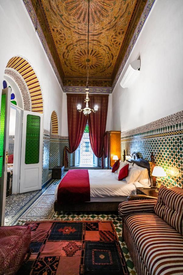 2 Bedroom Charming Apartment Fez Esterno foto