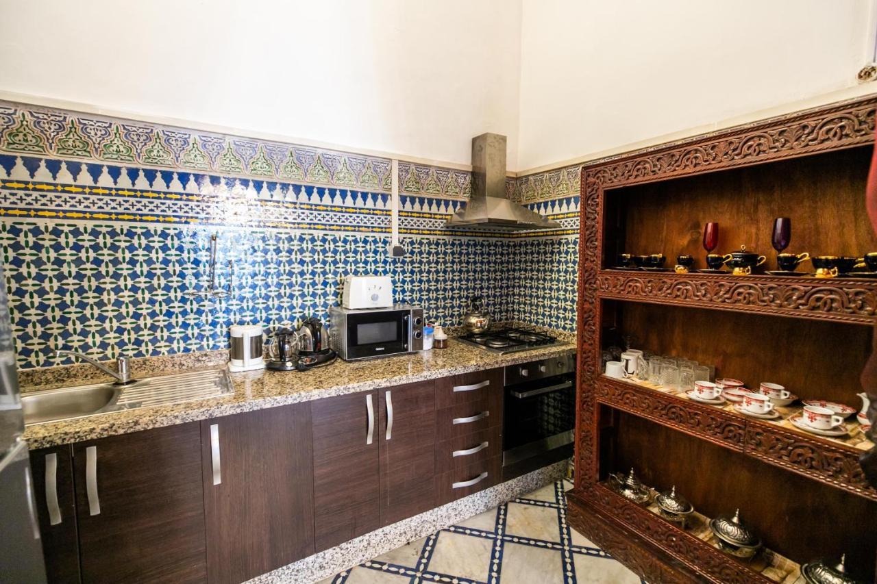 2 Bedroom Charming Apartment Fez Esterno foto