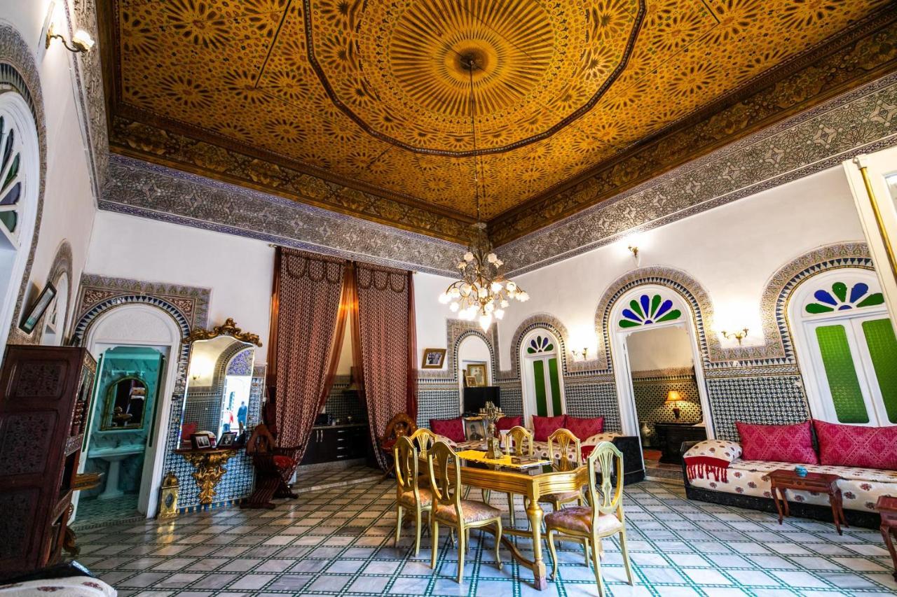 2 Bedroom Charming Apartment Fez Esterno foto