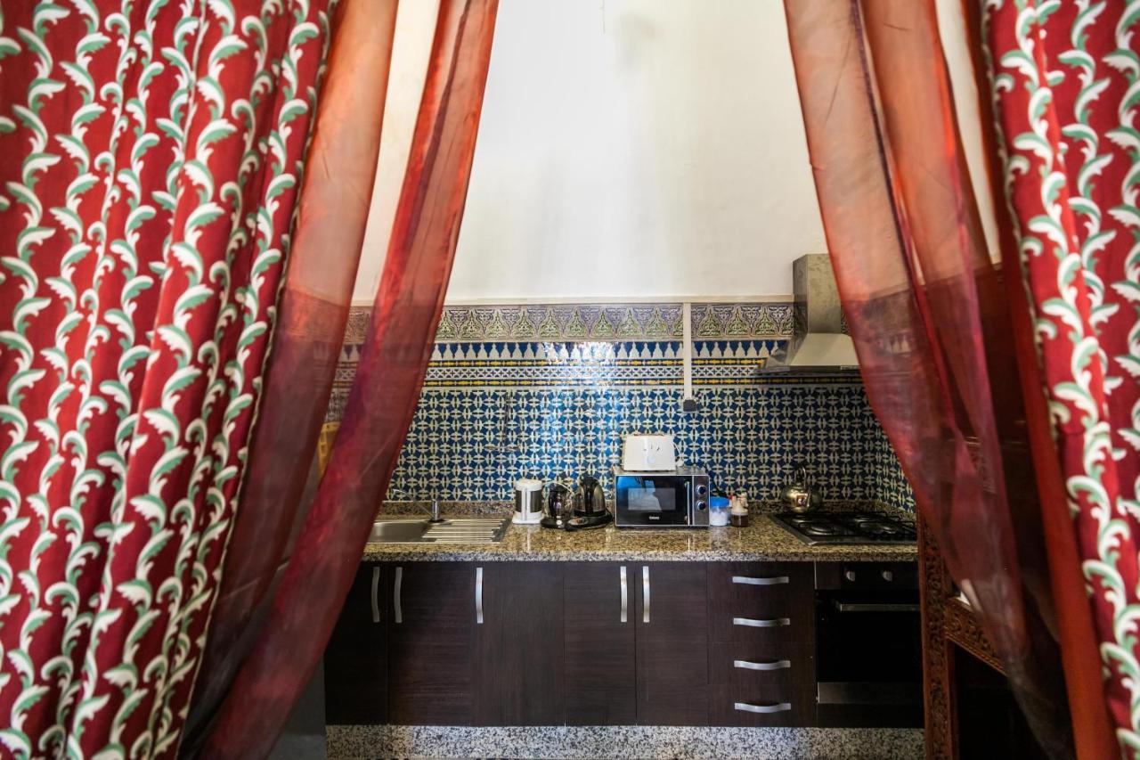 2 Bedroom Charming Apartment Fez Esterno foto