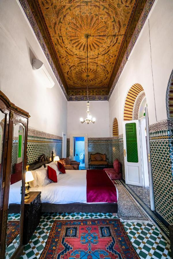 2 Bedroom Charming Apartment Fez Esterno foto