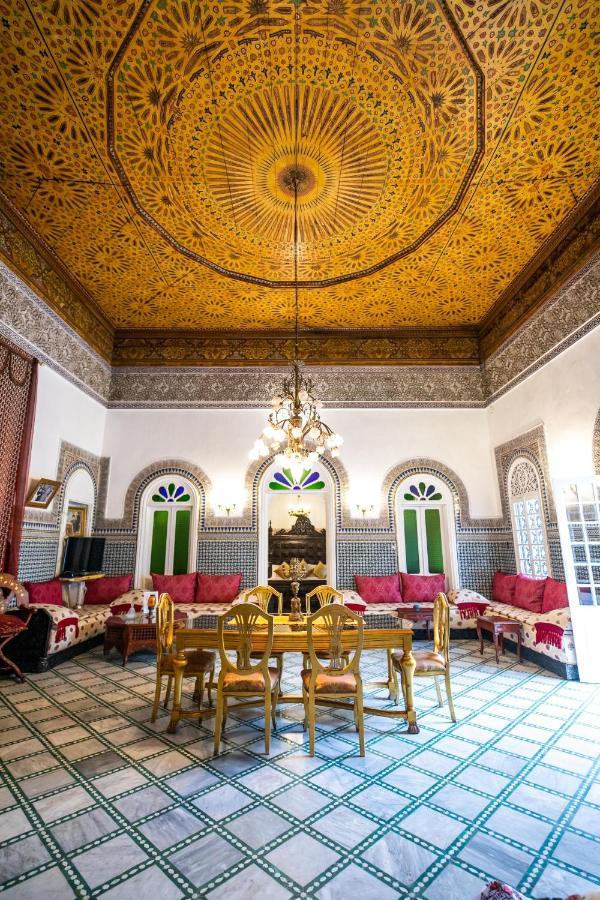 2 Bedroom Charming Apartment Fez Esterno foto