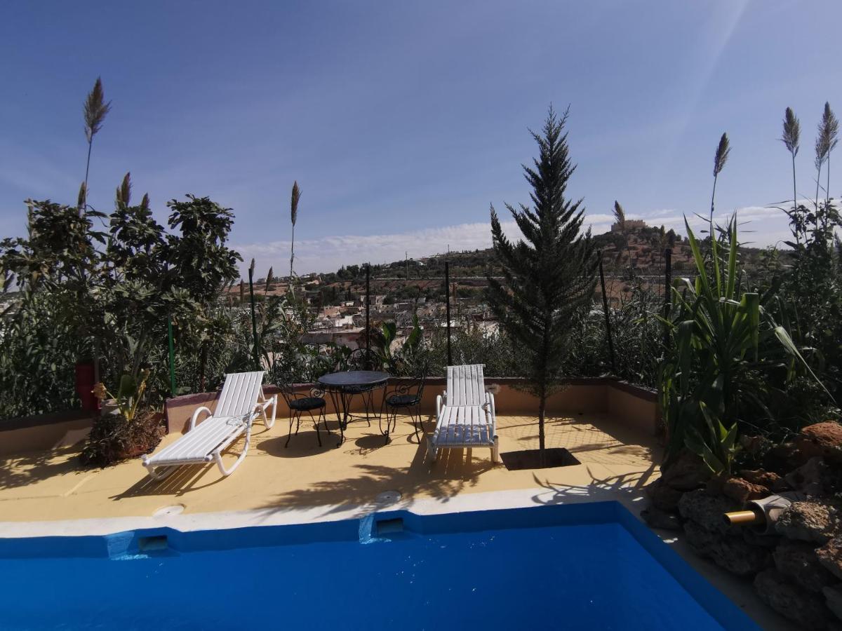 2 Bedroom Charming Apartment Fez Esterno foto
