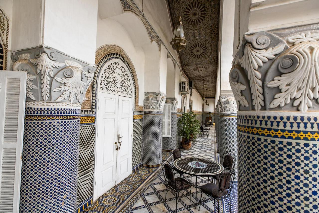 2 Bedroom Charming Apartment Fez Esterno foto
