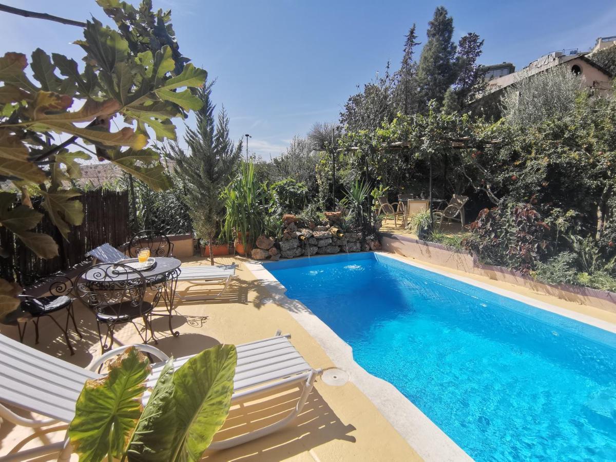 2 Bedroom Charming Apartment Fez Esterno foto