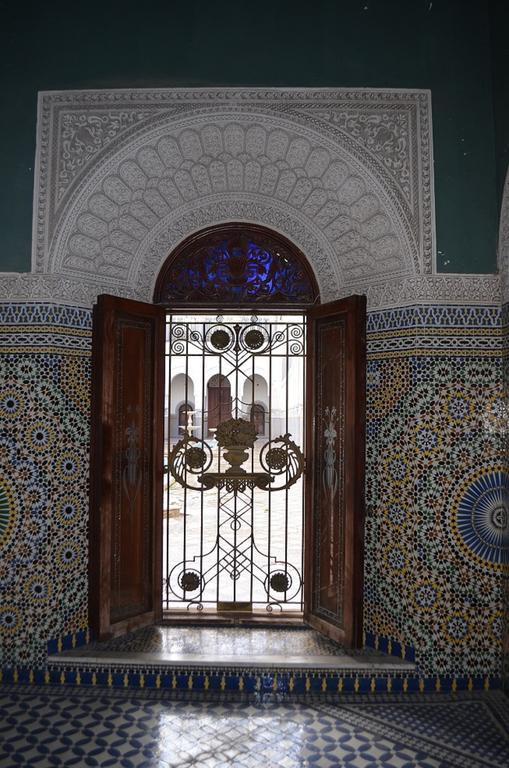 2 Bedroom Charming Apartment Fez Esterno foto