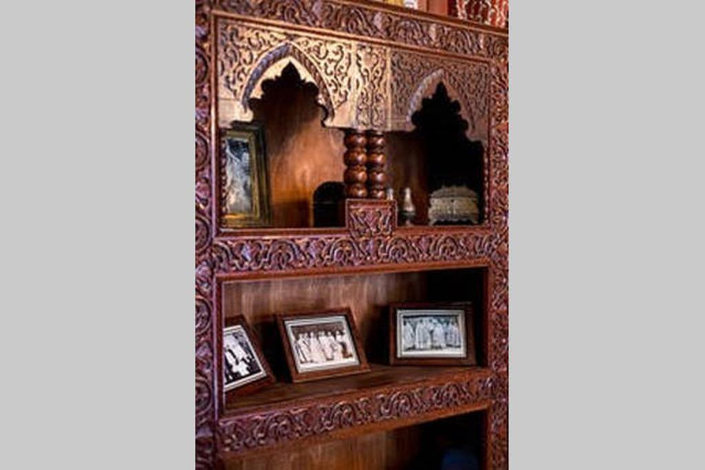 2 Bedroom Charming Apartment Fez Esterno foto