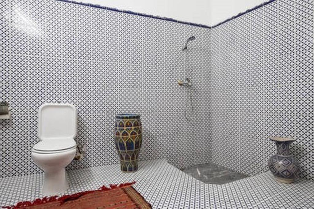 2 Bedroom Charming Apartment Fez Esterno foto