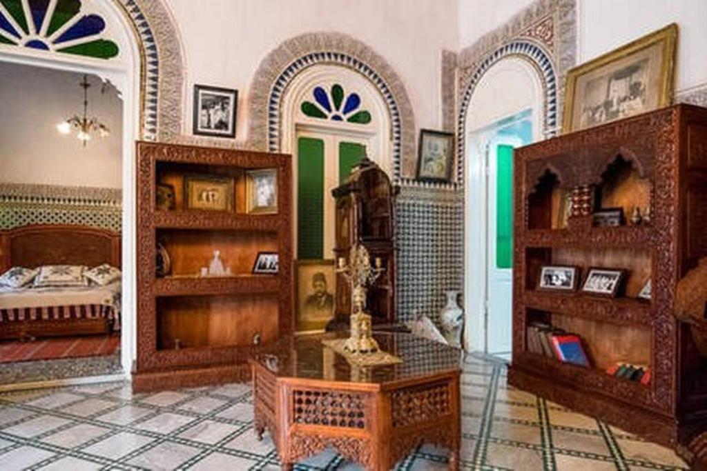 2 Bedroom Charming Apartment Fez Esterno foto