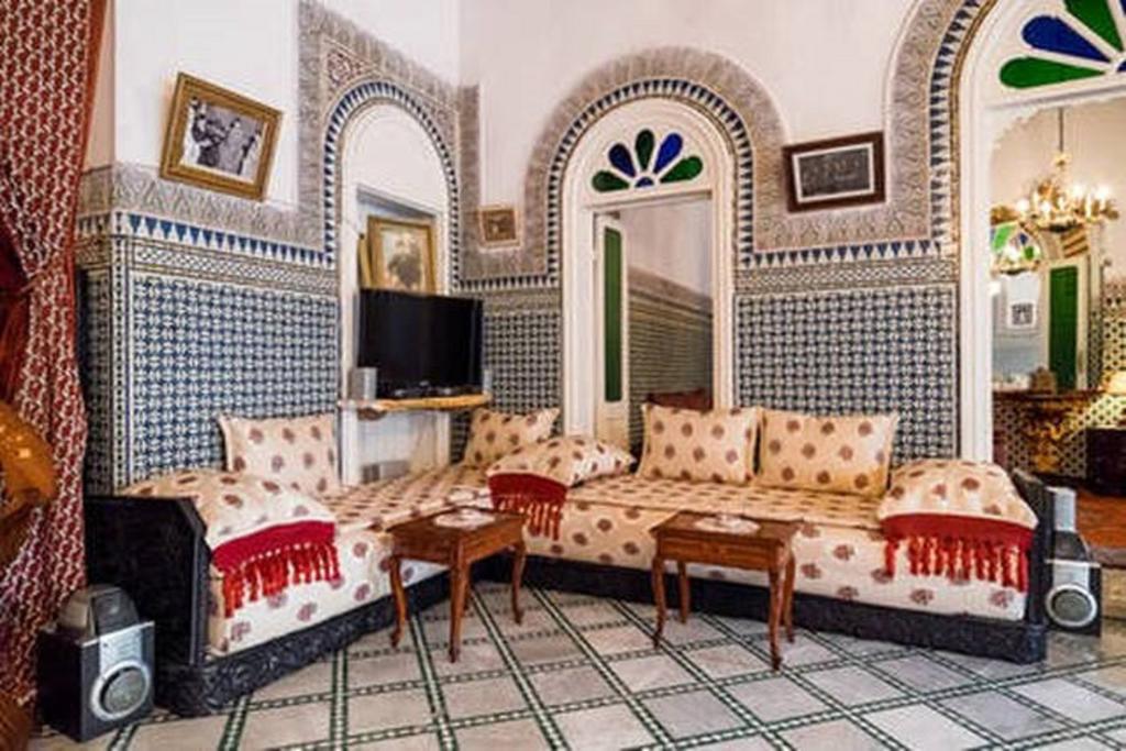 2 Bedroom Charming Apartment Fez Esterno foto