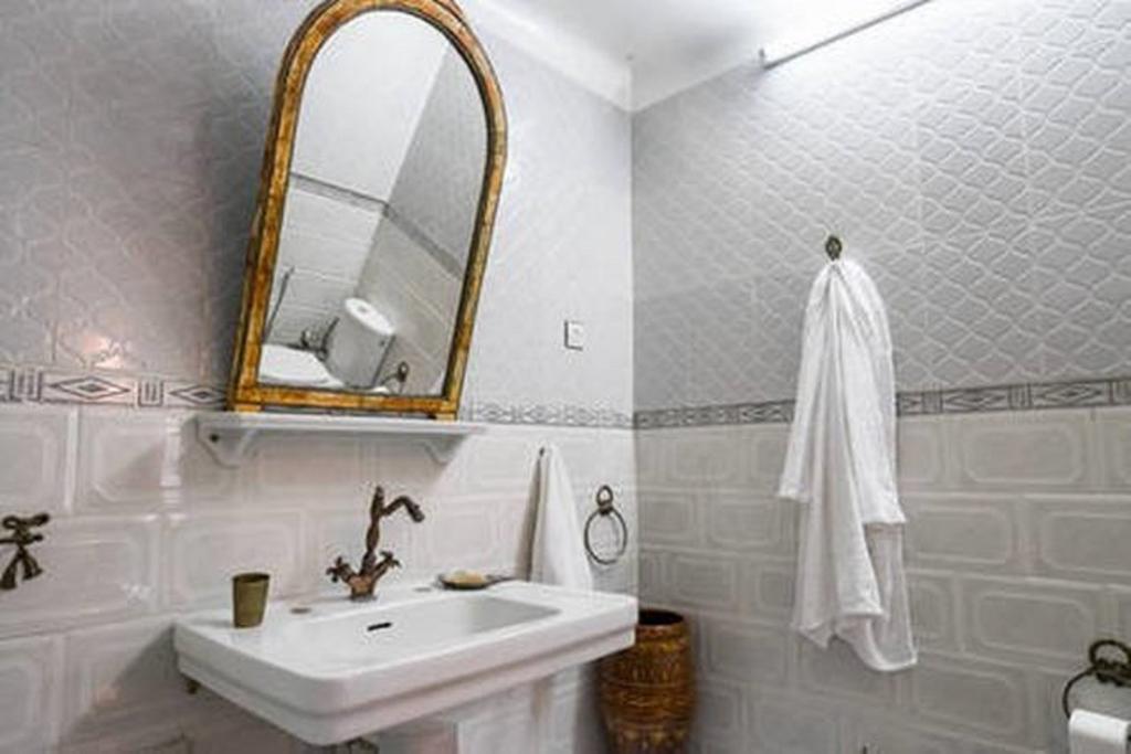 2 Bedroom Charming Apartment Fez Esterno foto