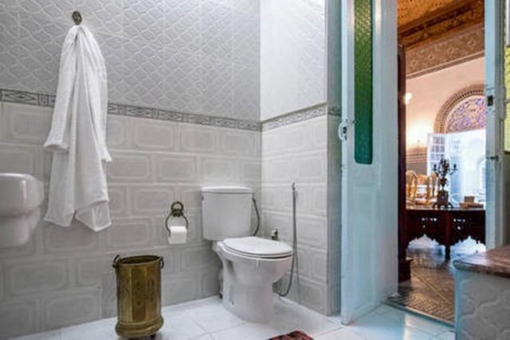 2 Bedroom Charming Apartment Fez Esterno foto