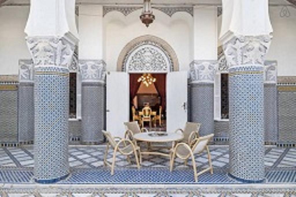 2 Bedroom Charming Apartment Fez Esterno foto