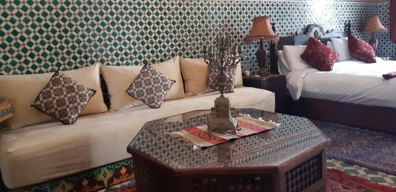 2 Bedroom Charming Apartment Fez Esterno foto