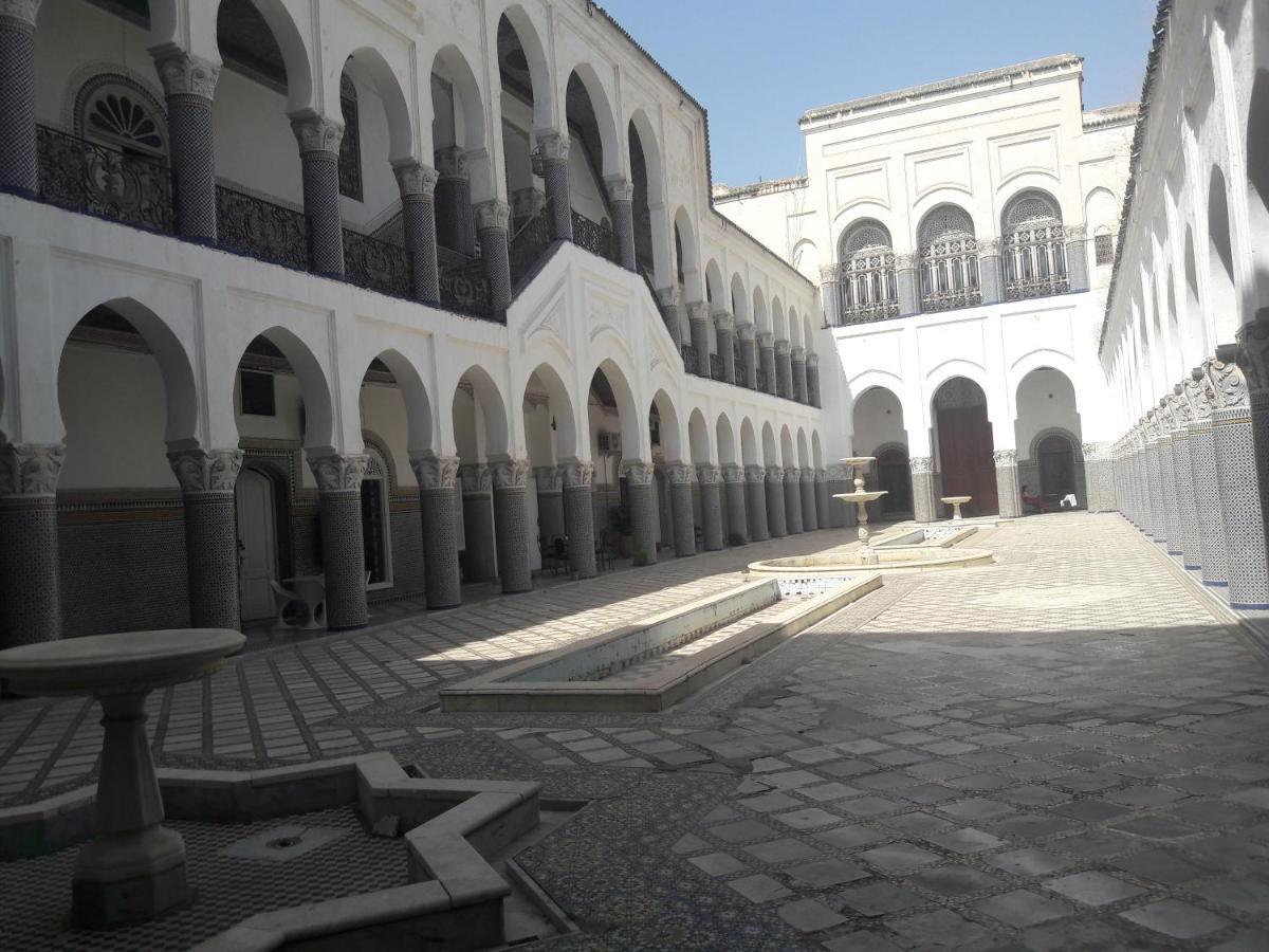 2 Bedroom Charming Apartment Fez Esterno foto